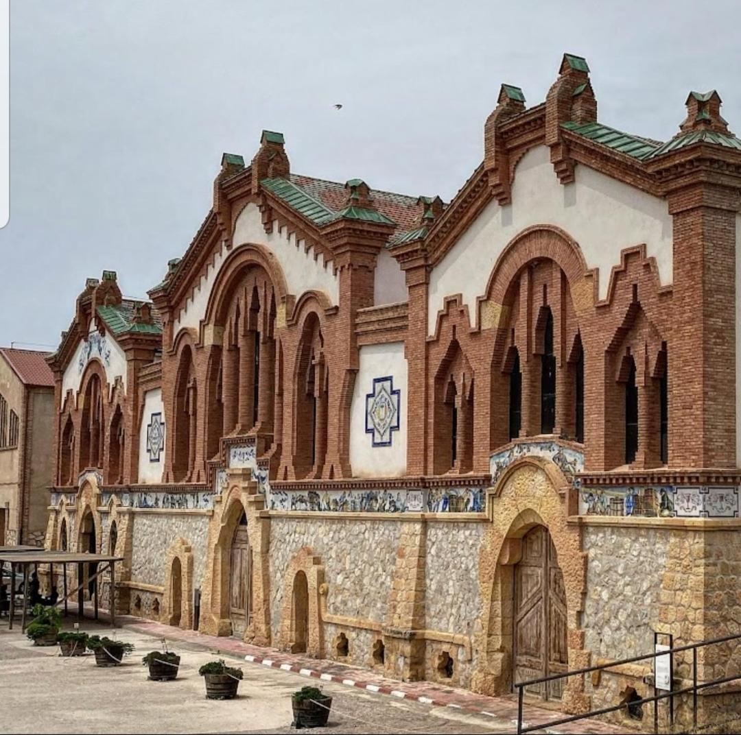 Casa De Danann Rasquera Exterior foto
